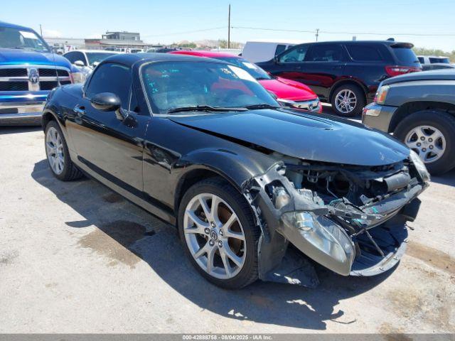  Salvage Mazda MX-5 Miata