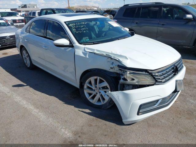  Salvage Volkswagen Passat