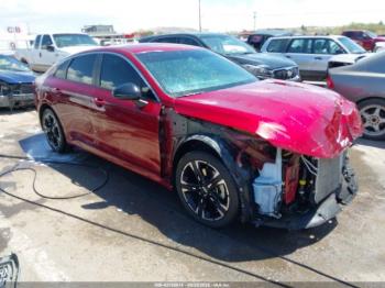  Salvage Kia K5