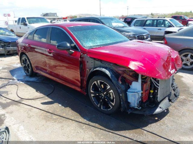  Salvage Kia K5