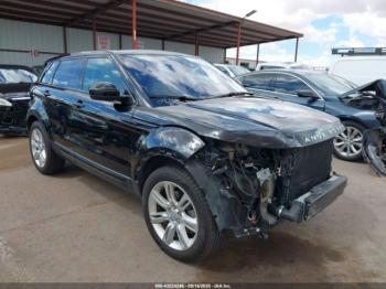  Salvage Land Rover Range Rover Evoque