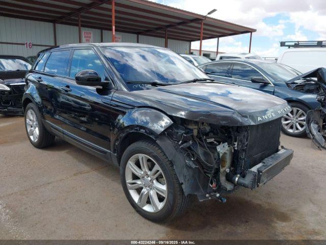  Salvage Land Rover Range Rover Evoque