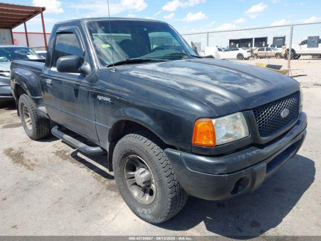  Salvage Ford Ranger