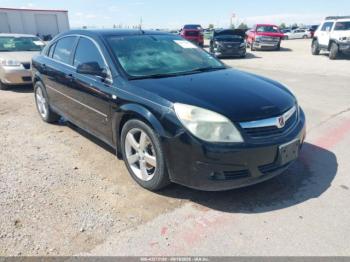  Salvage Saturn Aura
