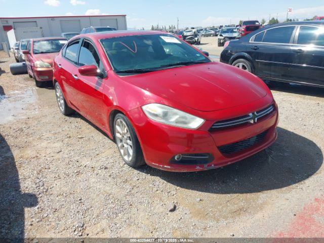  Salvage Dodge Dart