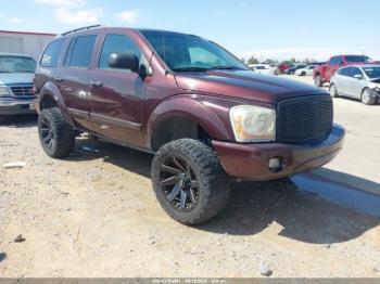  Salvage Dodge Durango