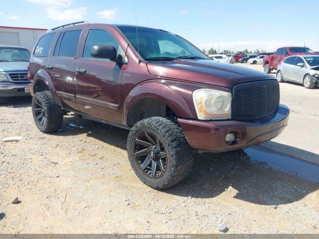  Salvage Dodge Durango