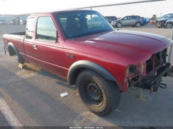  Salvage Ford Ranger
