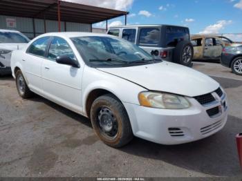  Salvage Dodge Stratus