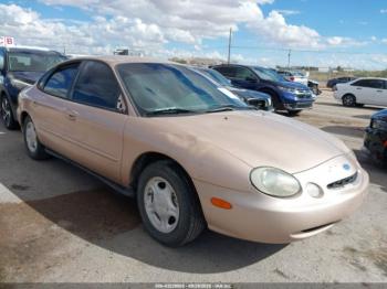  Salvage Ford Taurus