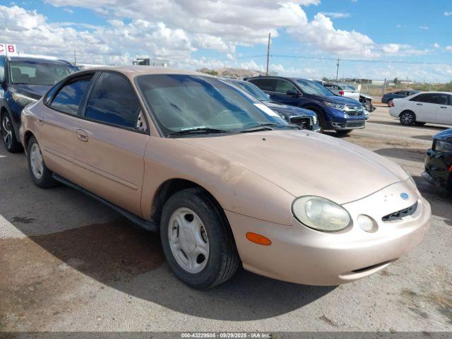  Salvage Ford Taurus