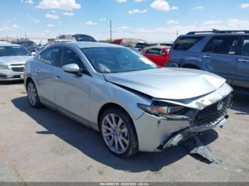  Salvage Mazda Mazda3