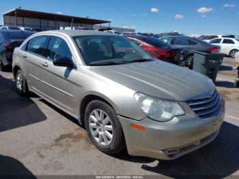  Salvage Chrysler Sebring