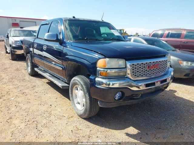  Salvage GMC Sierra 1500