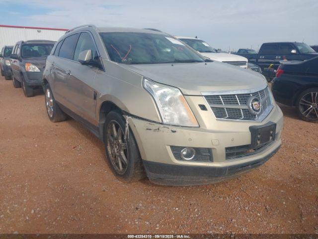  Salvage Cadillac SRX