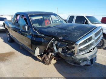  Salvage Dodge Ram 1500