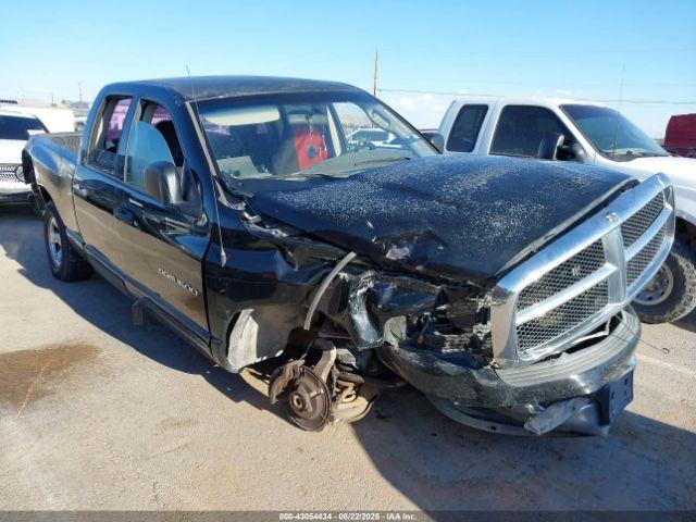  Salvage Dodge Ram 1500
