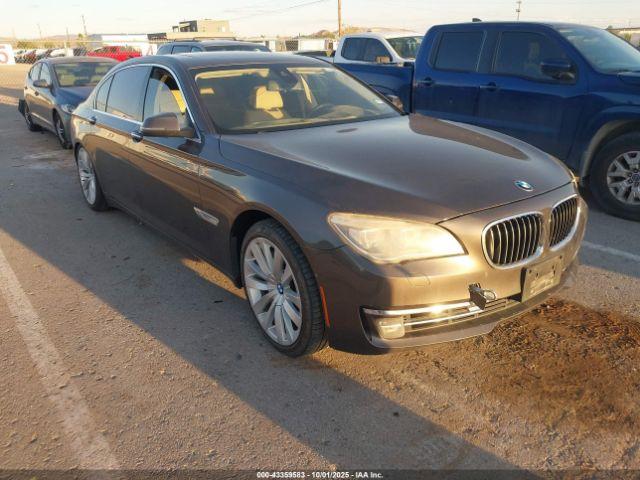  Salvage BMW 7 Series