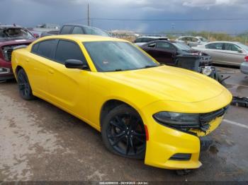  Salvage Dodge Charger