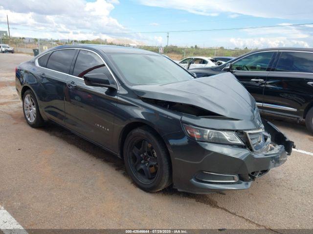  Salvage Chevrolet Impala
