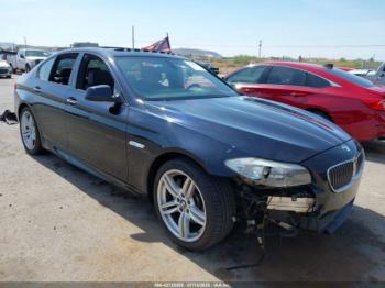  Salvage BMW 5 Series