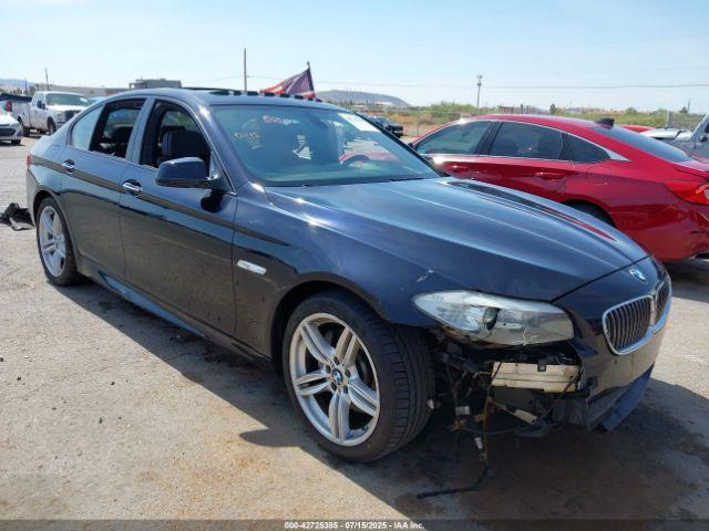  Salvage BMW 5 Series