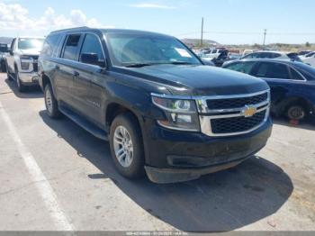  Salvage Chevrolet Suburban
