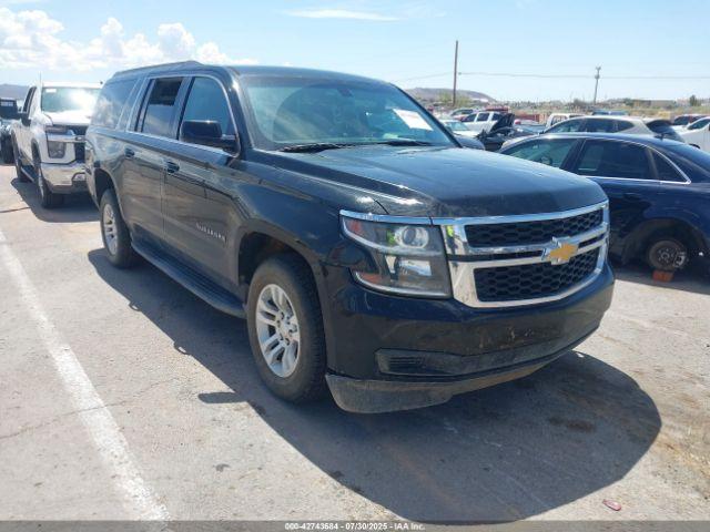  Salvage Chevrolet Suburban