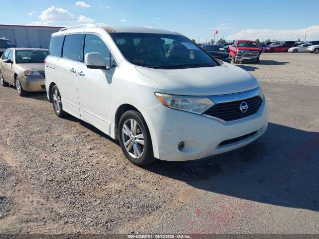  Salvage Nissan Quest