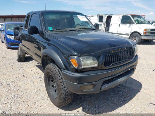  Salvage Toyota Tacoma