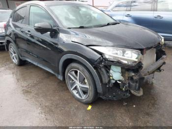  Salvage Honda HR-V