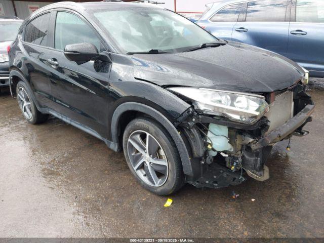  Salvage Honda HR-V