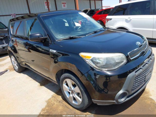  Salvage Kia Soul