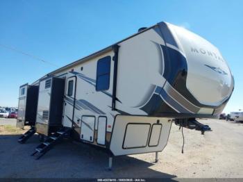  Salvage Keystone Montana High Country 362r