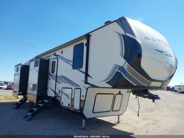  Salvage Keystone Montana High Country 362r