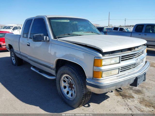  Salvage Chevrolet Gmt