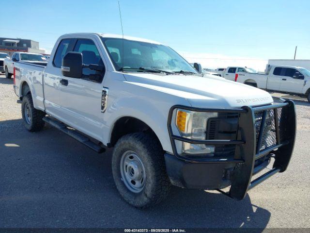  Salvage Ford F-250