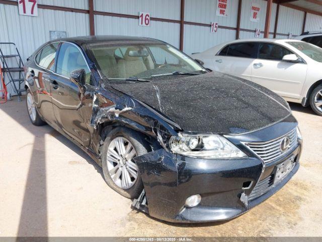  Salvage Lexus Es