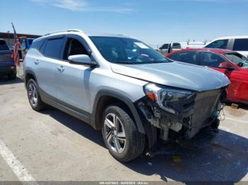  Salvage GMC Terrain