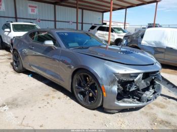  Salvage Chevrolet Camaro