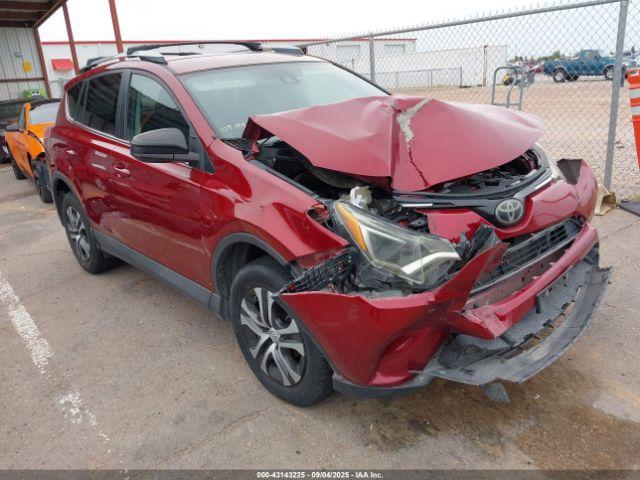  Salvage Toyota RAV4