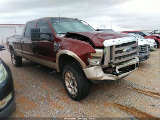  Salvage Ford F-350
