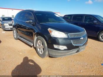  Salvage Chevrolet Traverse