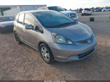  Salvage Honda Fit
