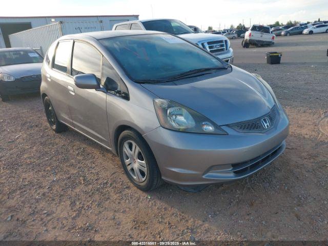  Salvage Honda Fit