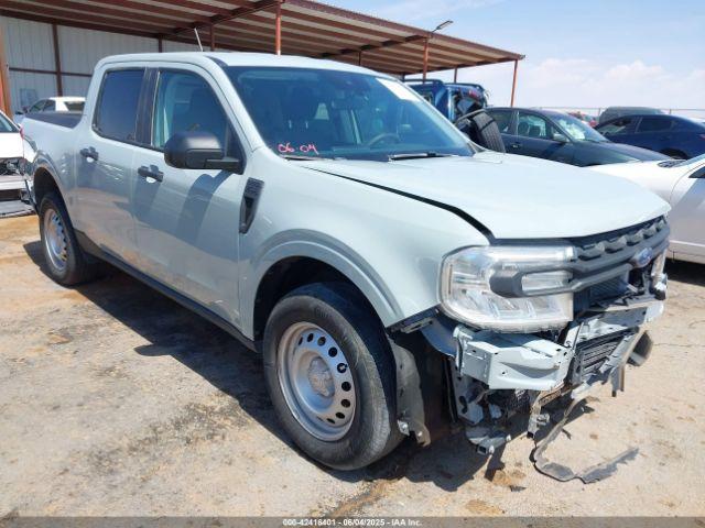  Salvage Ford Maverick