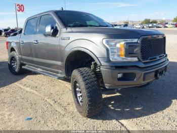  Salvage Ford F-150