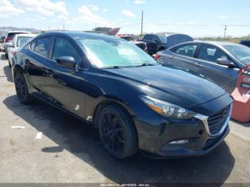  Salvage Mazda Mazda3