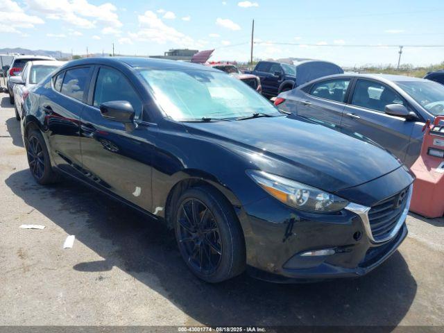  Salvage Mazda Mazda3