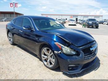  Salvage INFINITI Q70